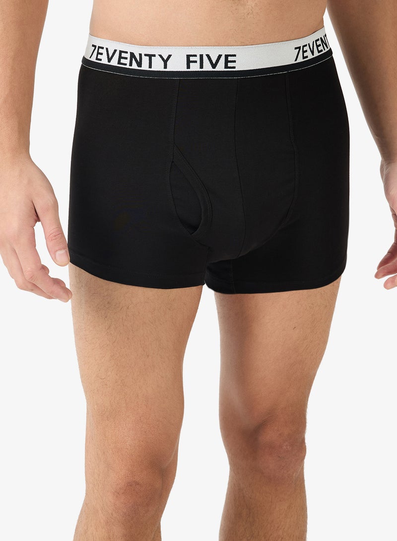 Seventy Five Basics Pack of 2 Boxer Briefs - Image 2